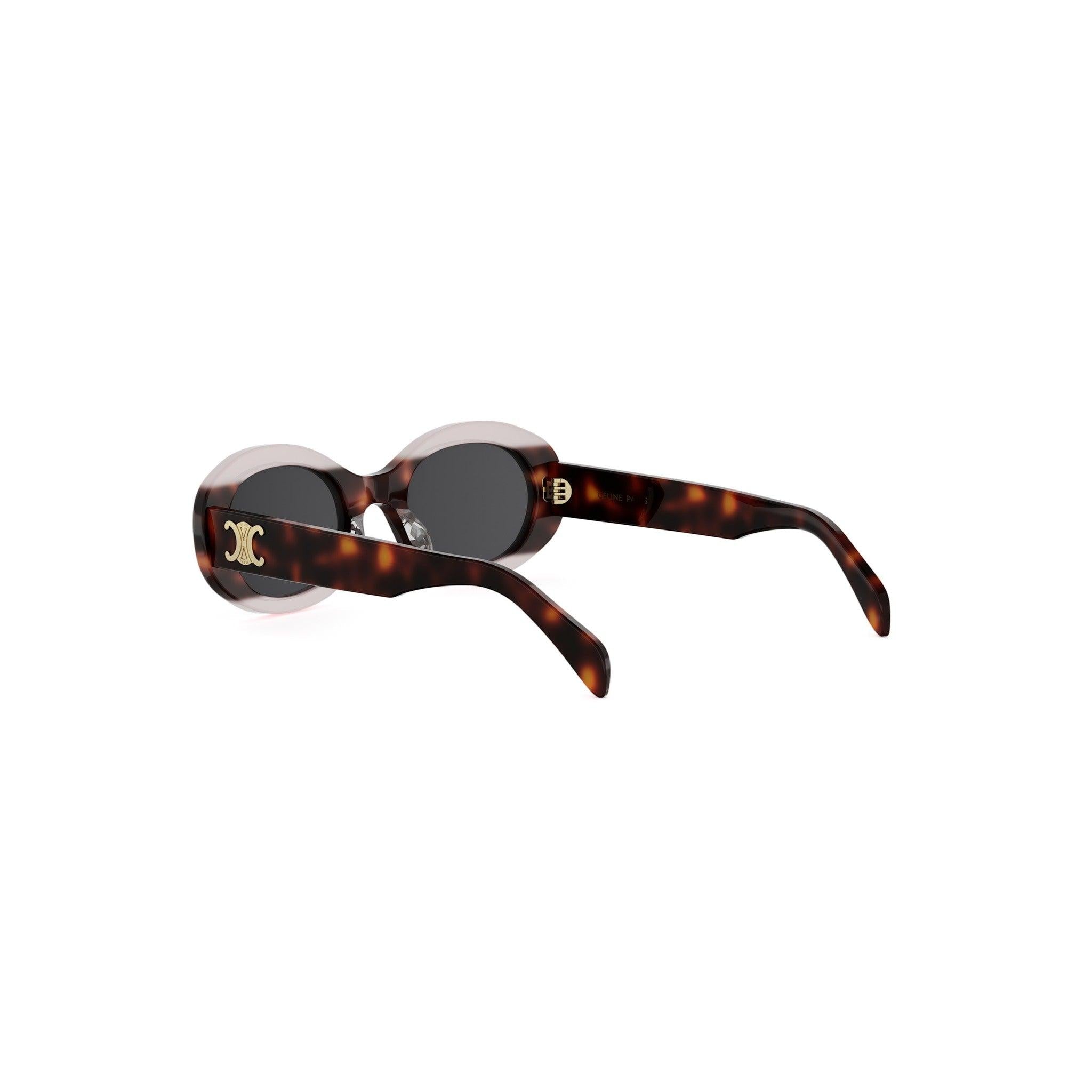 TRIOMPHE OVAL SUNGLASSES - Jorge Oculista