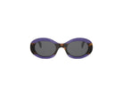 TRIOMPHE OVAL SUNGLASSES - Jorge Oculista