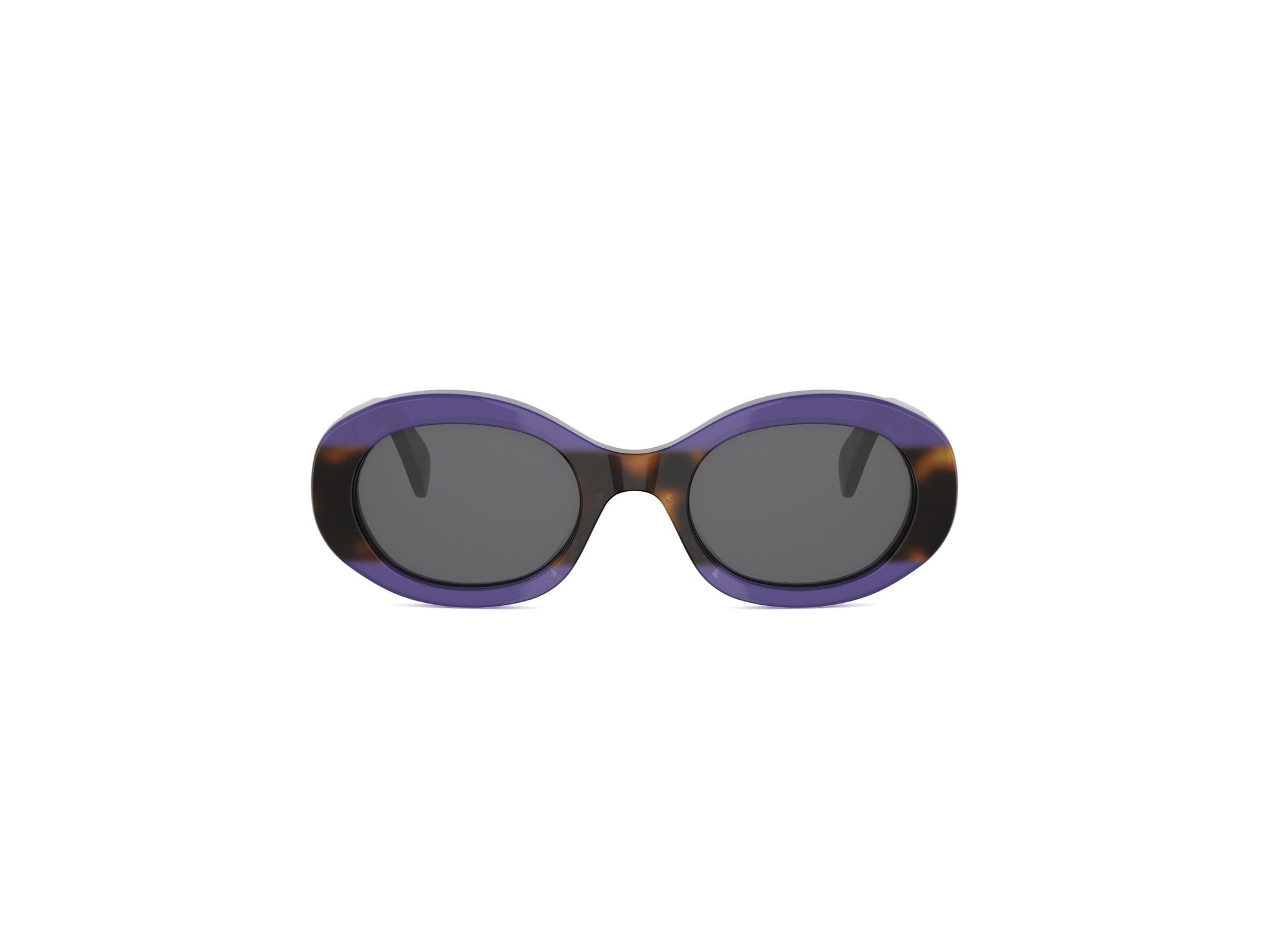TRIOMPHE OVAL SUNGLASSES - Jorge Oculista
