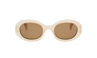 TRIOMPHE OVAL SUNGLASSES - Jorge Oculista