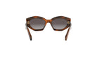 TRIOMPHE OVAL SUNGLASSES - Jorge Oculista