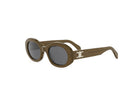 TRIOMPHE OVAL SUNGLASSES - Jorge Oculista