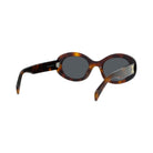 TRIOMPHE OVAL SUNGLASSES - Jorge Oculista