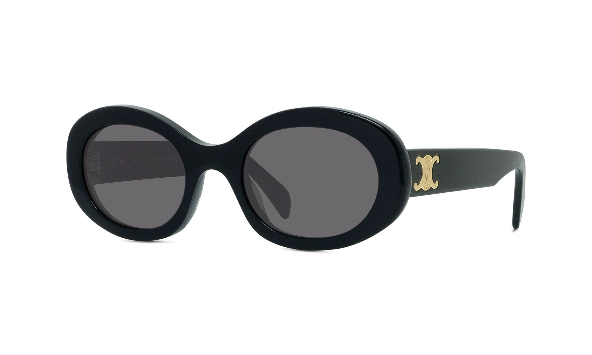 TRIOMPHE OVAL SUNGLASSES - Jorge Oculista