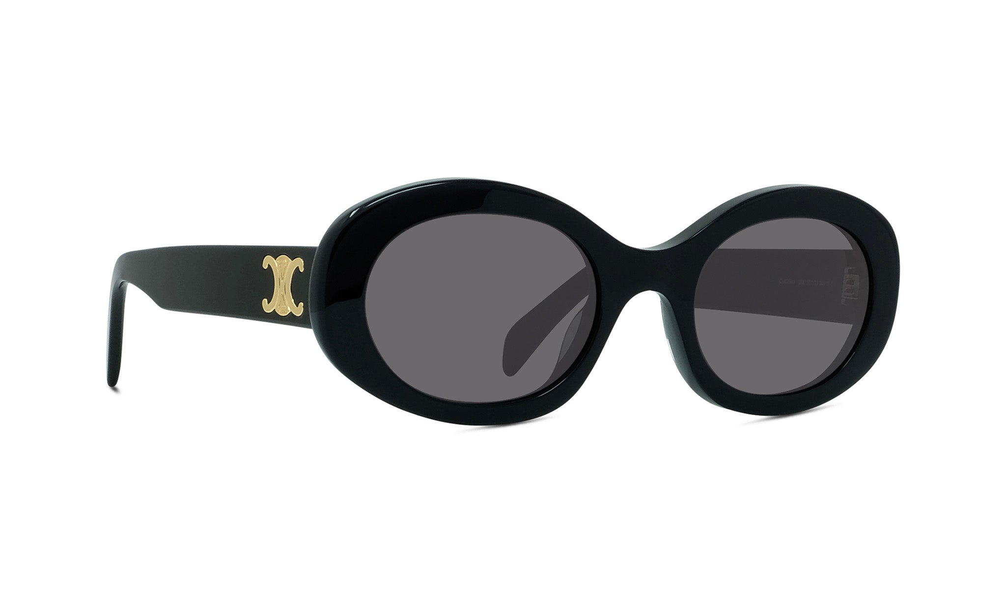 TRIOMPHE OVAL SUNGLASSES - Jorge Oculista