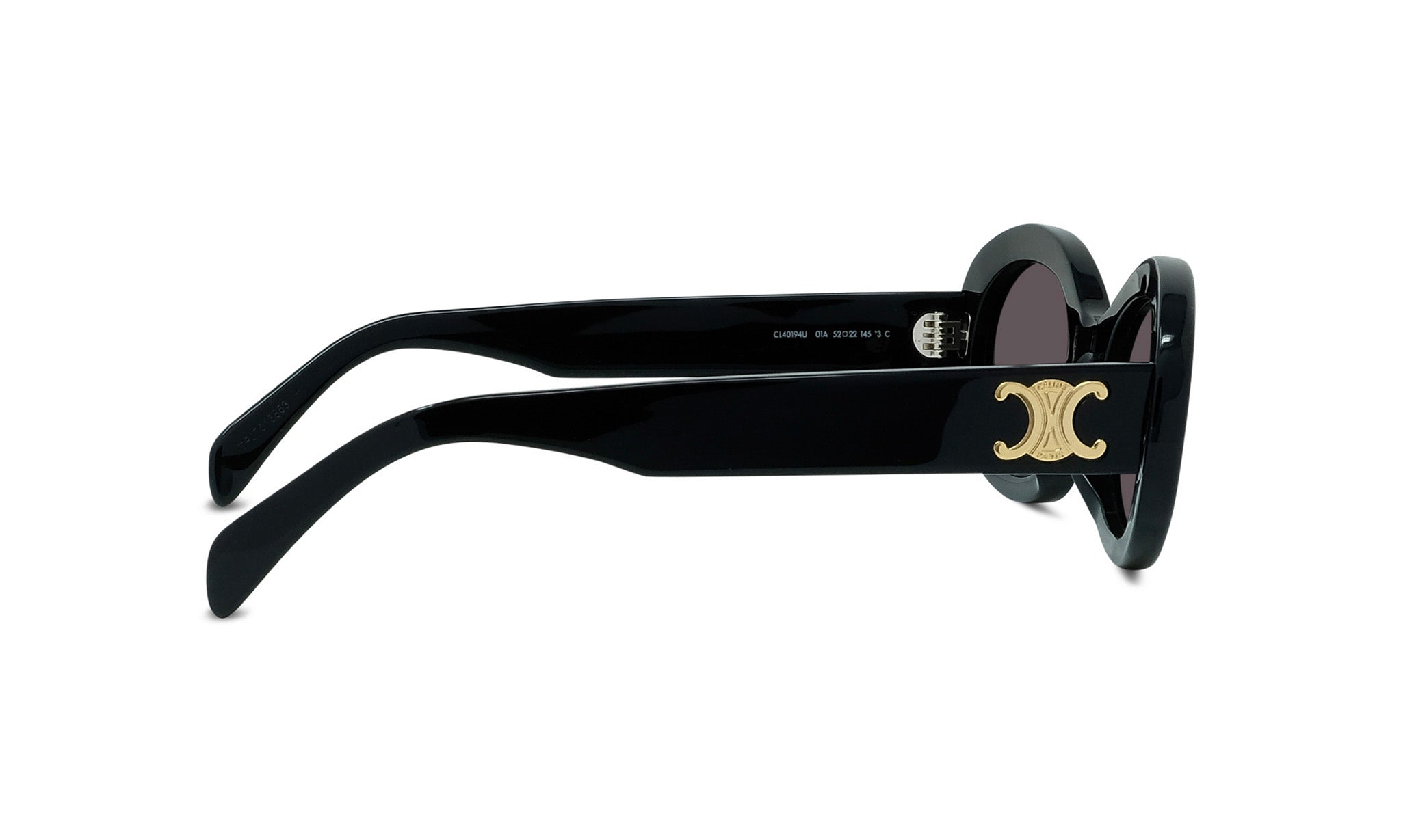 TRIOMPHE OVAL SUNGLASSES - Jorge Oculista