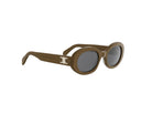 TRIOMPHE OVAL SUNGLASSES - Jorge Oculista