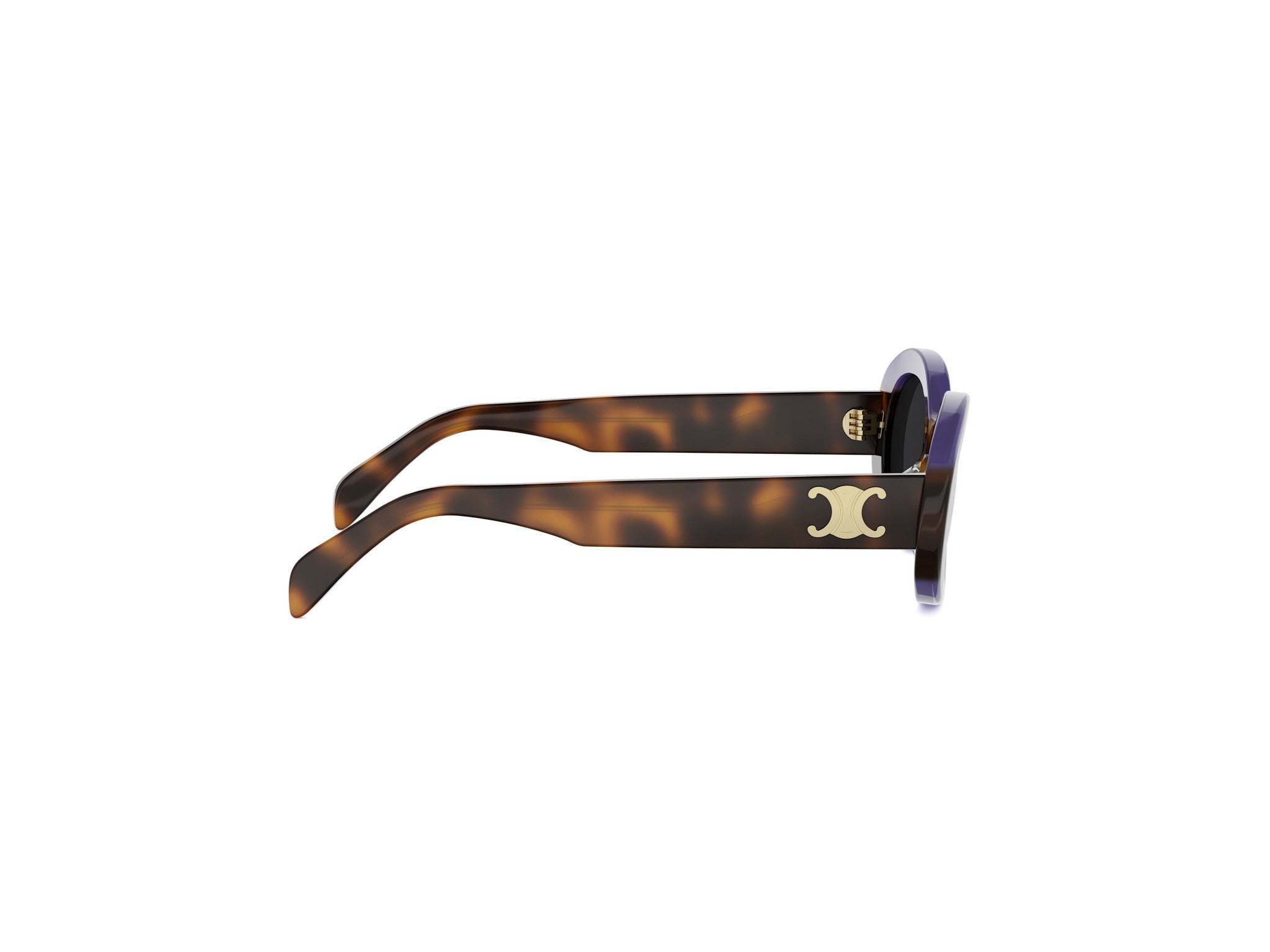 TRIOMPHE OVAL SUNGLASSES - Jorge Oculista