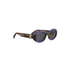 TRIOMPHE OVAL SUNGLASSES - Jorge Oculista