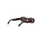 TRIOMPHE OVAL SUNGLASSES - Jorge Oculista