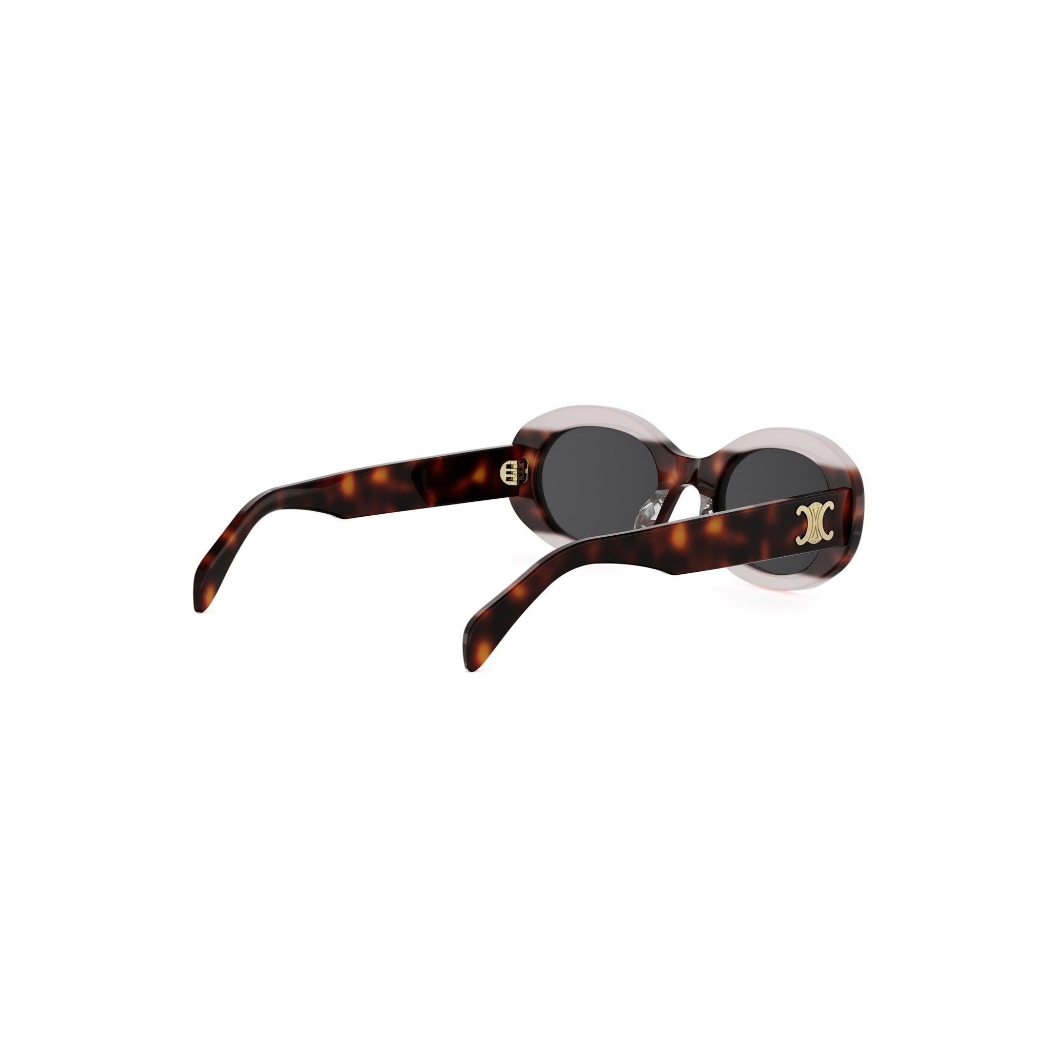 TRIOMPHE OVAL SUNGLASSES - Jorge Oculista