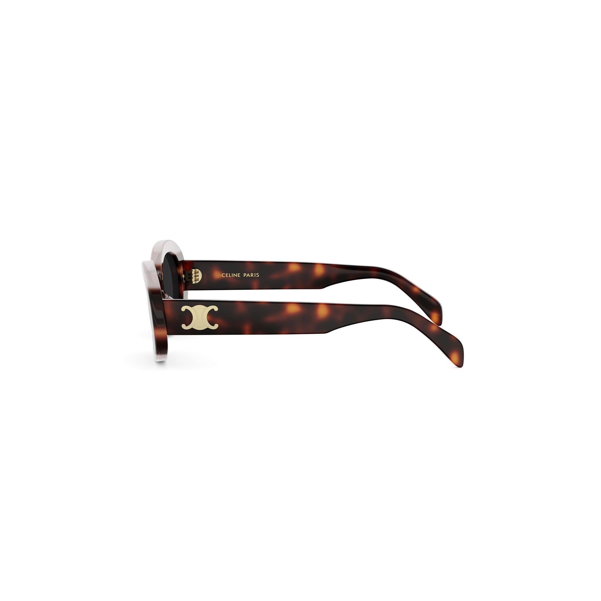 TRIOMPHE OVAL SUNGLASSES - Jorge Oculista
