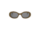 TRIOMPHE OVAL SUNGLASSES - Jorge Oculista