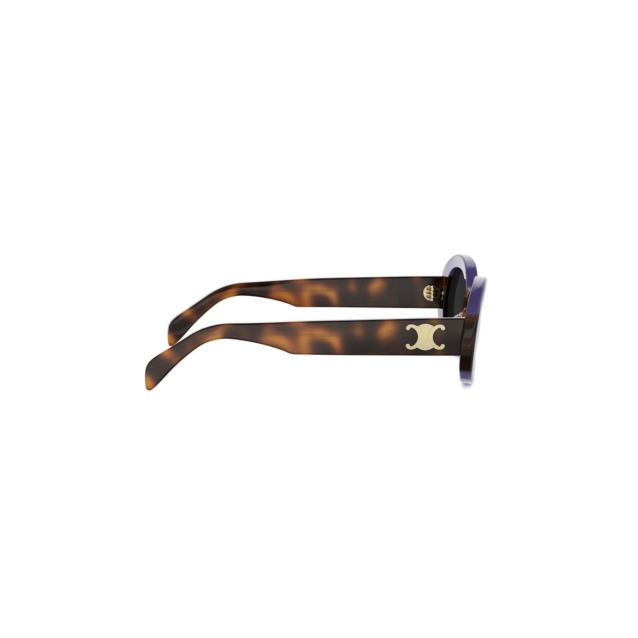 TRIOMPHE OVAL SUNGLASSES - Jorge Oculista