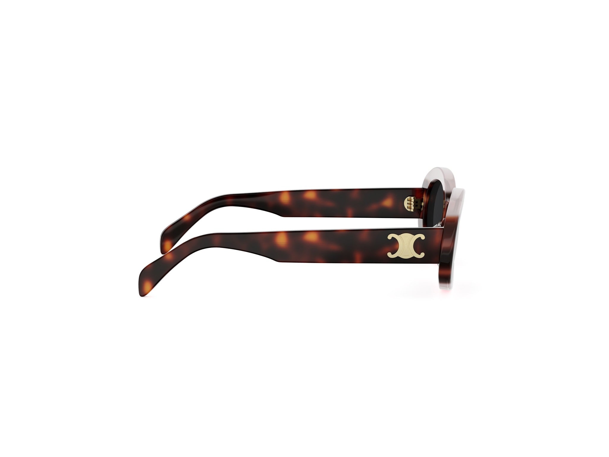 TRIOMPHE OVAL SUNGLASSES - Jorge Oculista