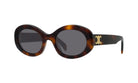 TRIOMPHE OVAL SUNGLASSES - Jorge Oculista