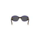 TRIOMPHE OVAL SUNGLASSES - Jorge Oculista