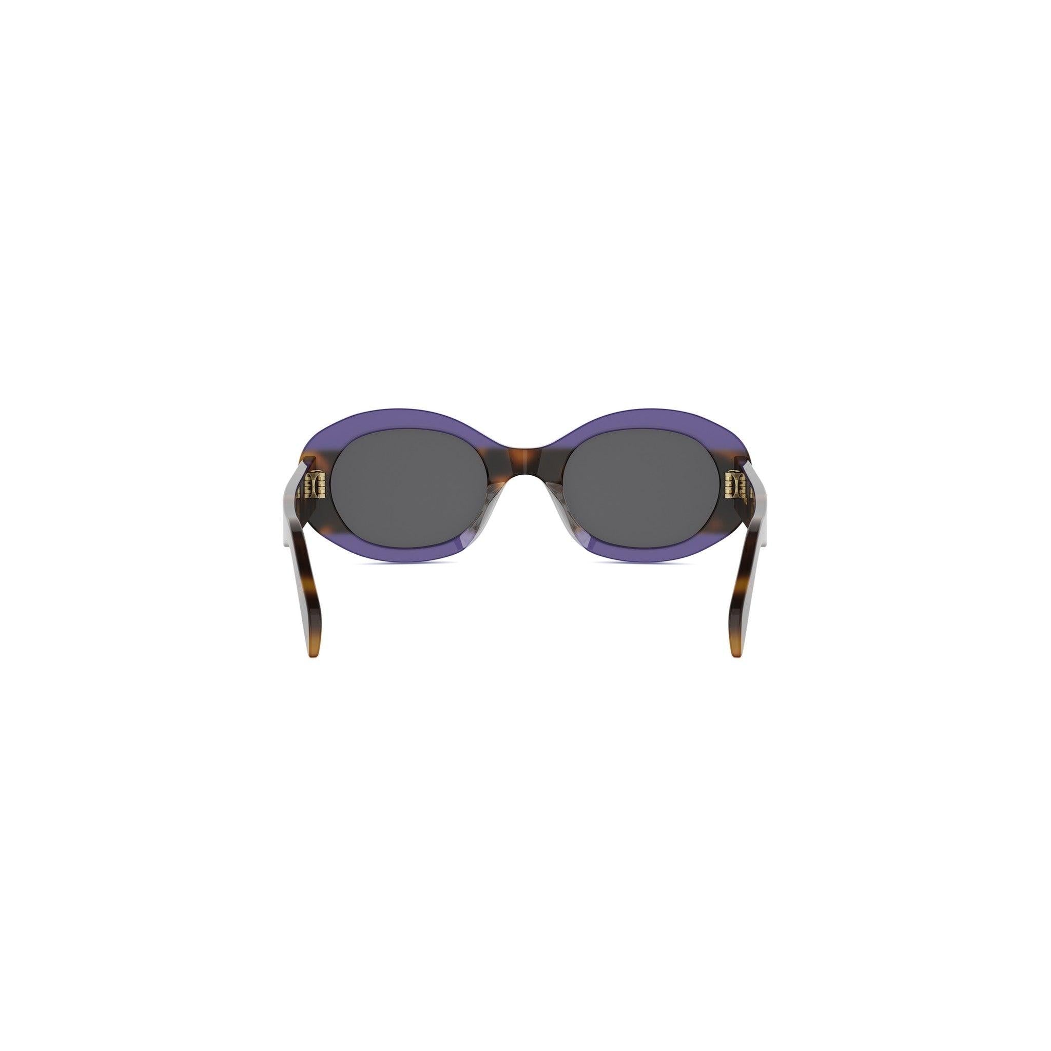 TRIOMPHE OVAL SUNGLASSES - Jorge Oculista