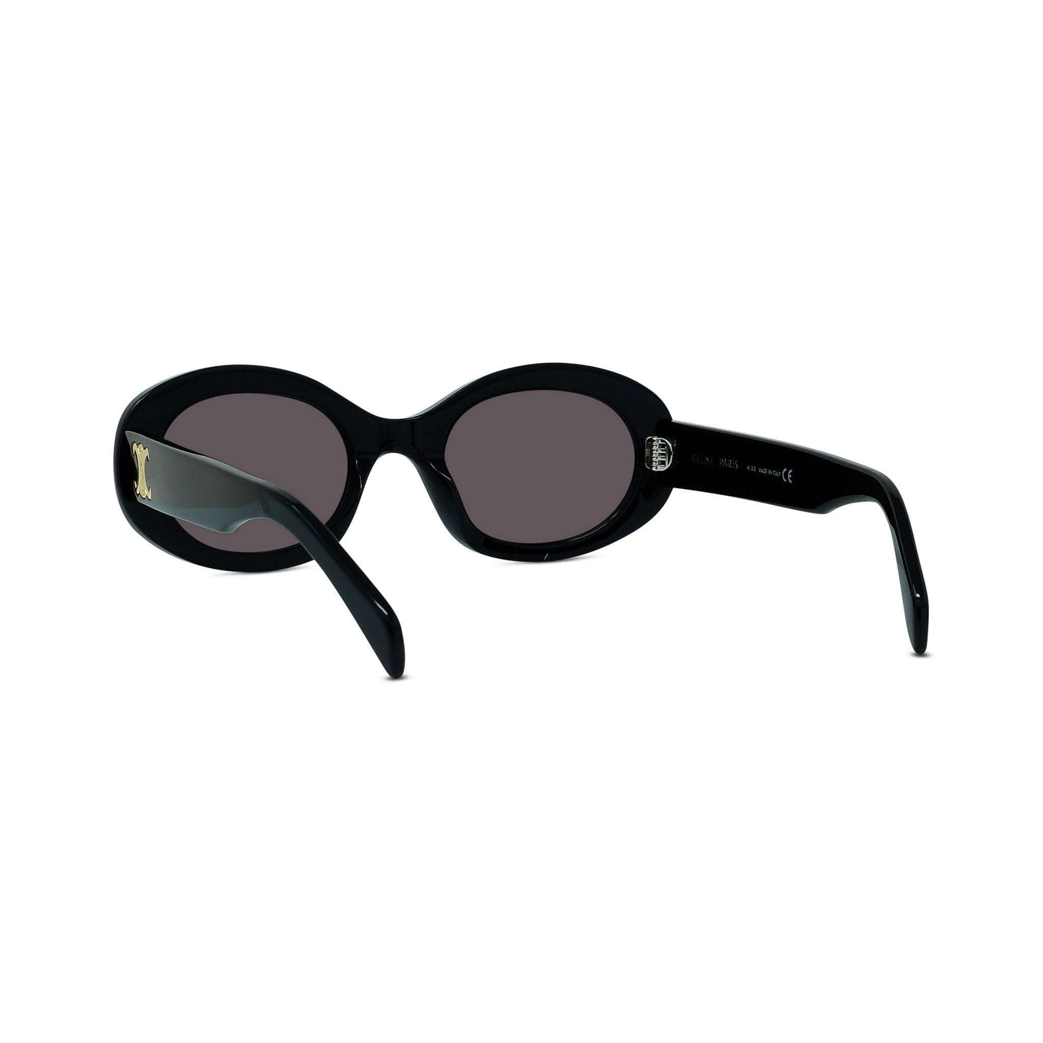 TRIOMPHE OVAL SUNGLASSES - Jorge Oculista
