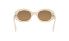 TRIOMPHE OVAL SUNGLASSES - Jorge Oculista