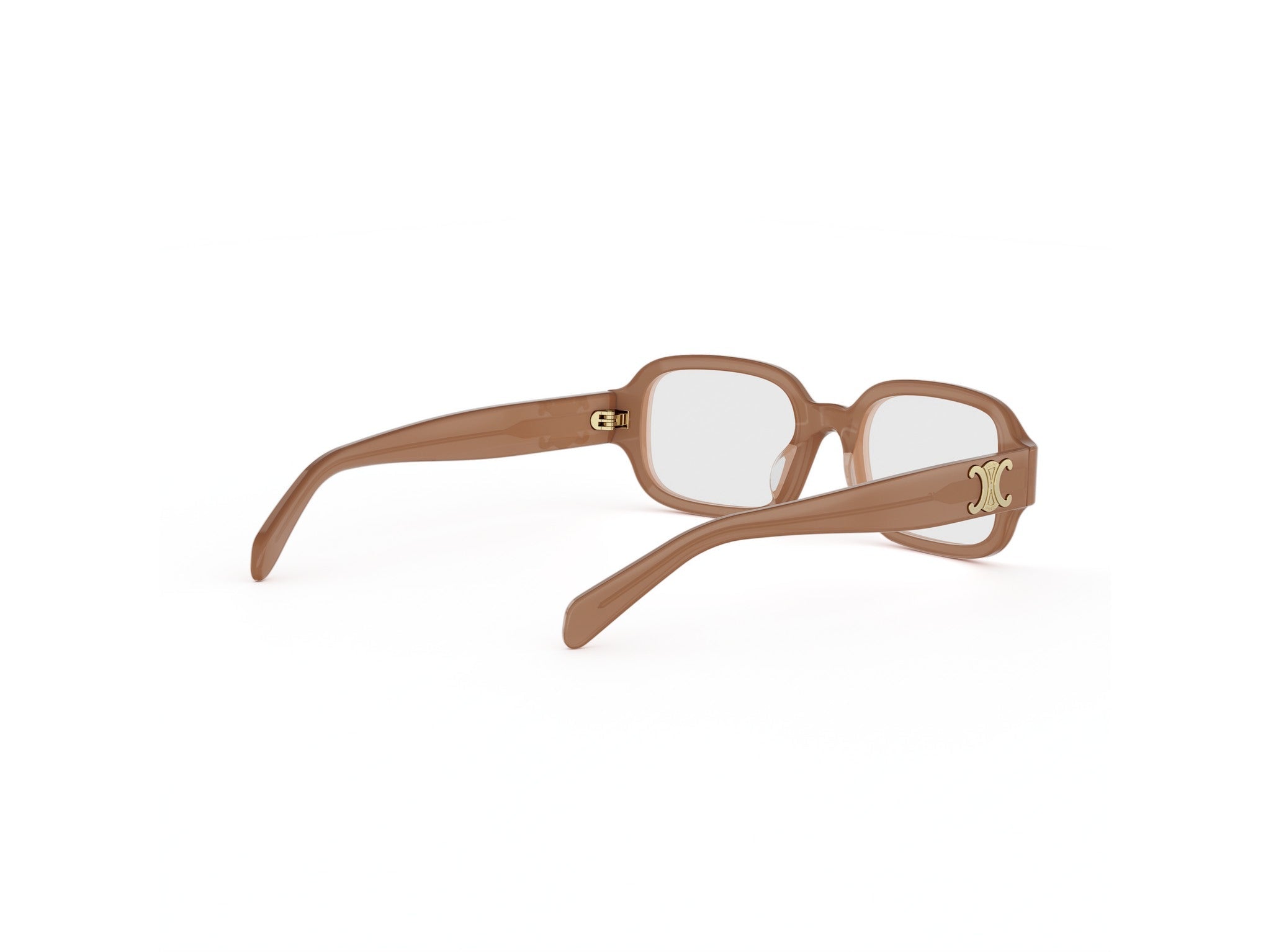 TRIOMPHE RECTANGULAR EYEGLASSES - Jorge Oculista