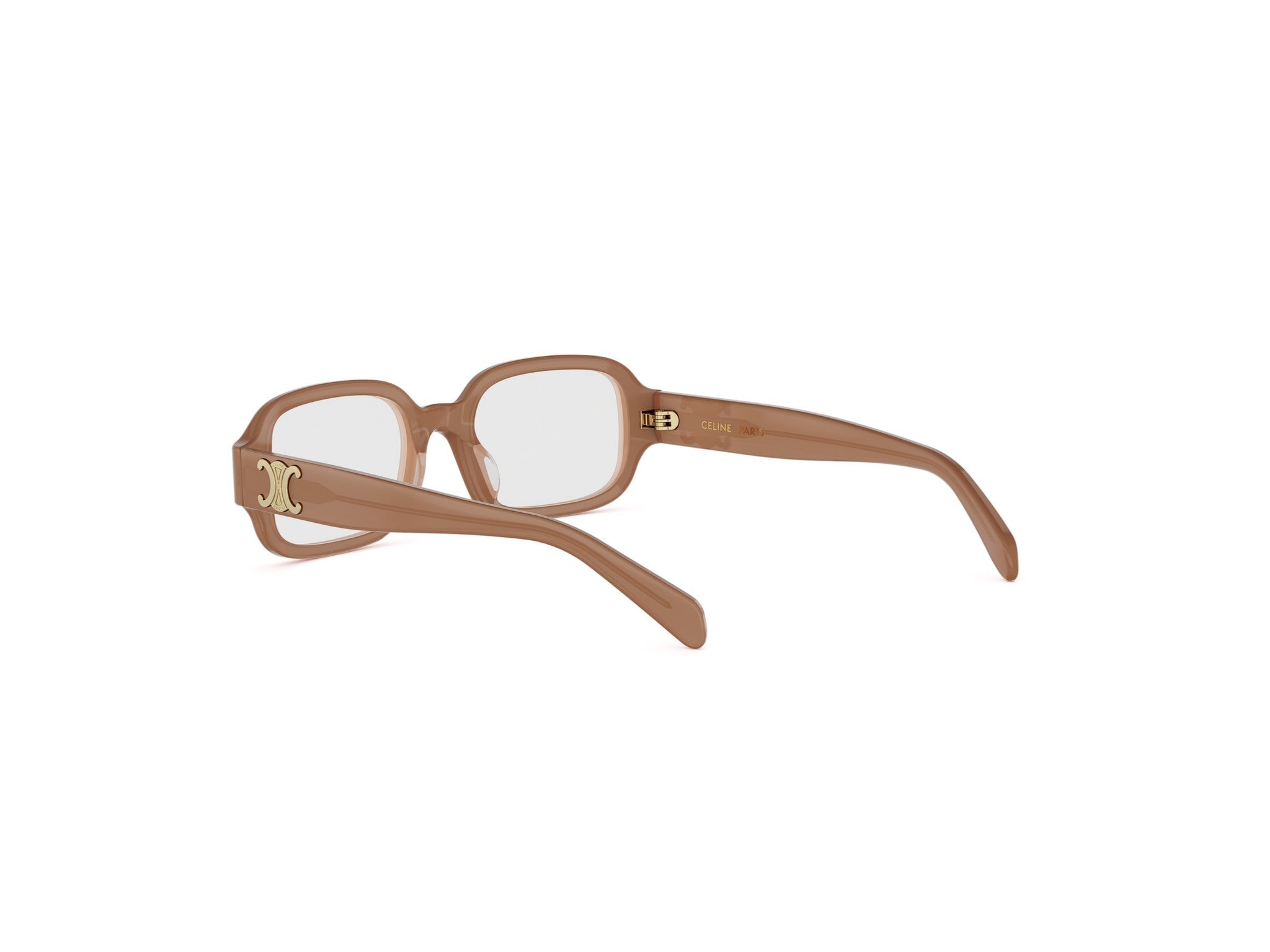 TRIOMPHE RECTANGULAR EYEGLASSES - Jorge Oculista
