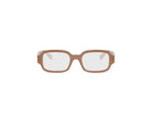 TRIOMPHE RECTANGULAR EYEGLASSES - Jorge Oculista