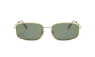 TRIOMPHE RECTANGULAR SUNGLASSES - Jorge Oculista