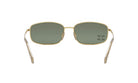 TRIOMPHE RECTANGULAR SUNGLASSES - Jorge Oculista