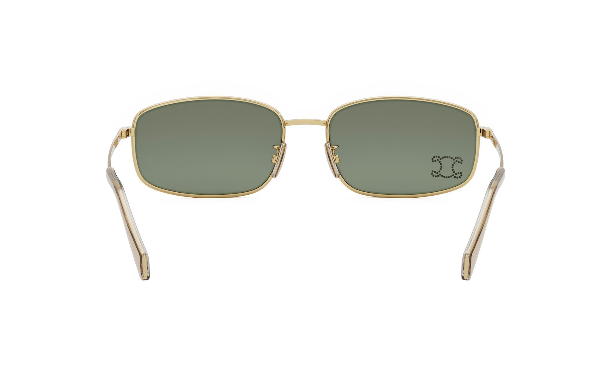 TRIOMPHE RECTANGULAR SUNGLASSES - Jorge Oculista