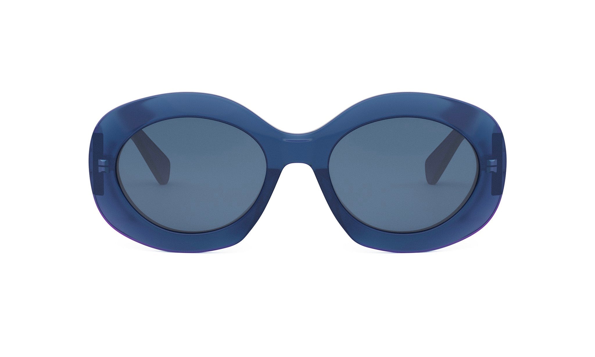 TRIOMPHE ROUND SUNGLASSES - Jorge Oculista