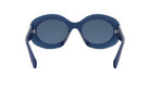 TRIOMPHE ROUND SUNGLASSES - Jorge Oculista