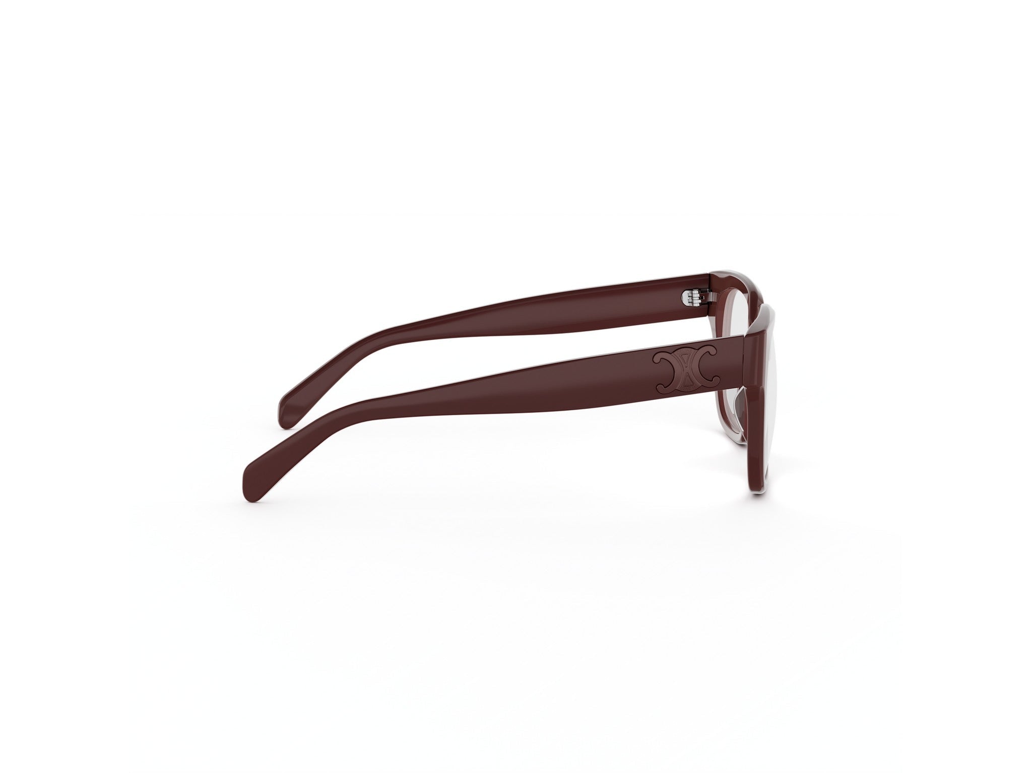 TRIOMPHE SQUARE EYEGLASSES - Jorge Oculista