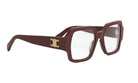 TRIOMPHE SQUARE EYEGLASSES - Jorge Oculista