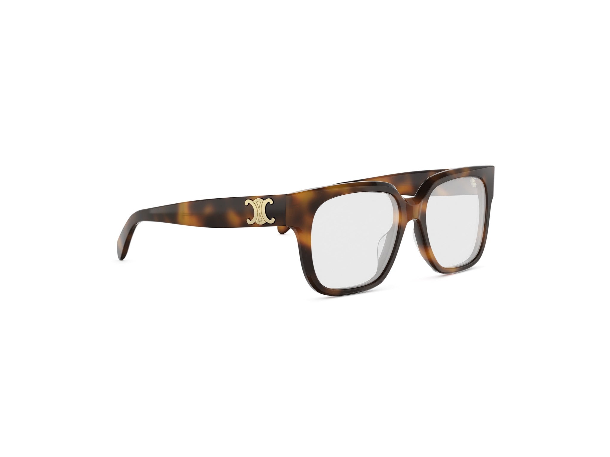 TRIOMPHE SQUARE EYEGLASSES - Jorge Oculista