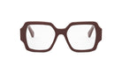TRIOMPHE SQUARE EYEGLASSES - Jorge Oculista