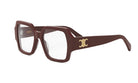 TRIOMPHE SQUARE EYEGLASSES - Jorge Oculista