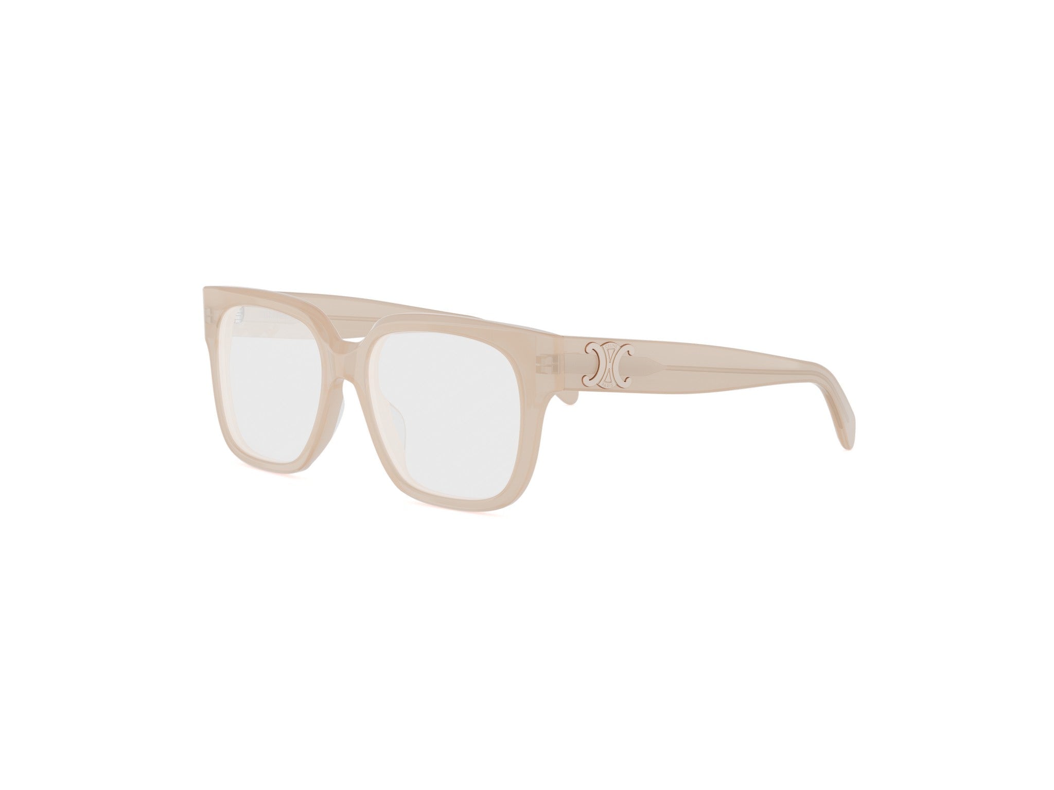 TRIOMPHE SQUARE EYEGLASSES - Jorge Oculista