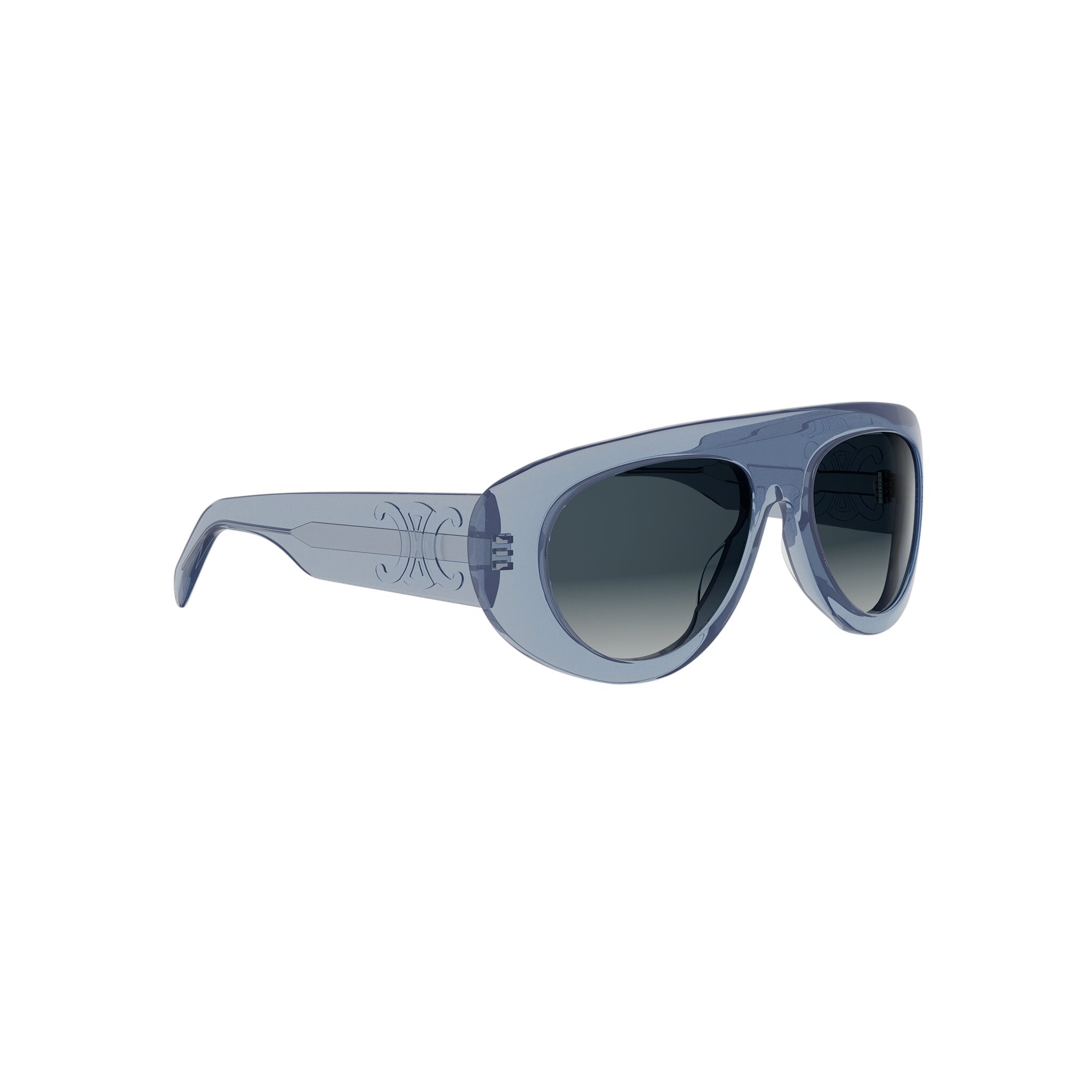 TRIOMPHE STAMP PILOT SUNGLASSES - Jorge Oculista