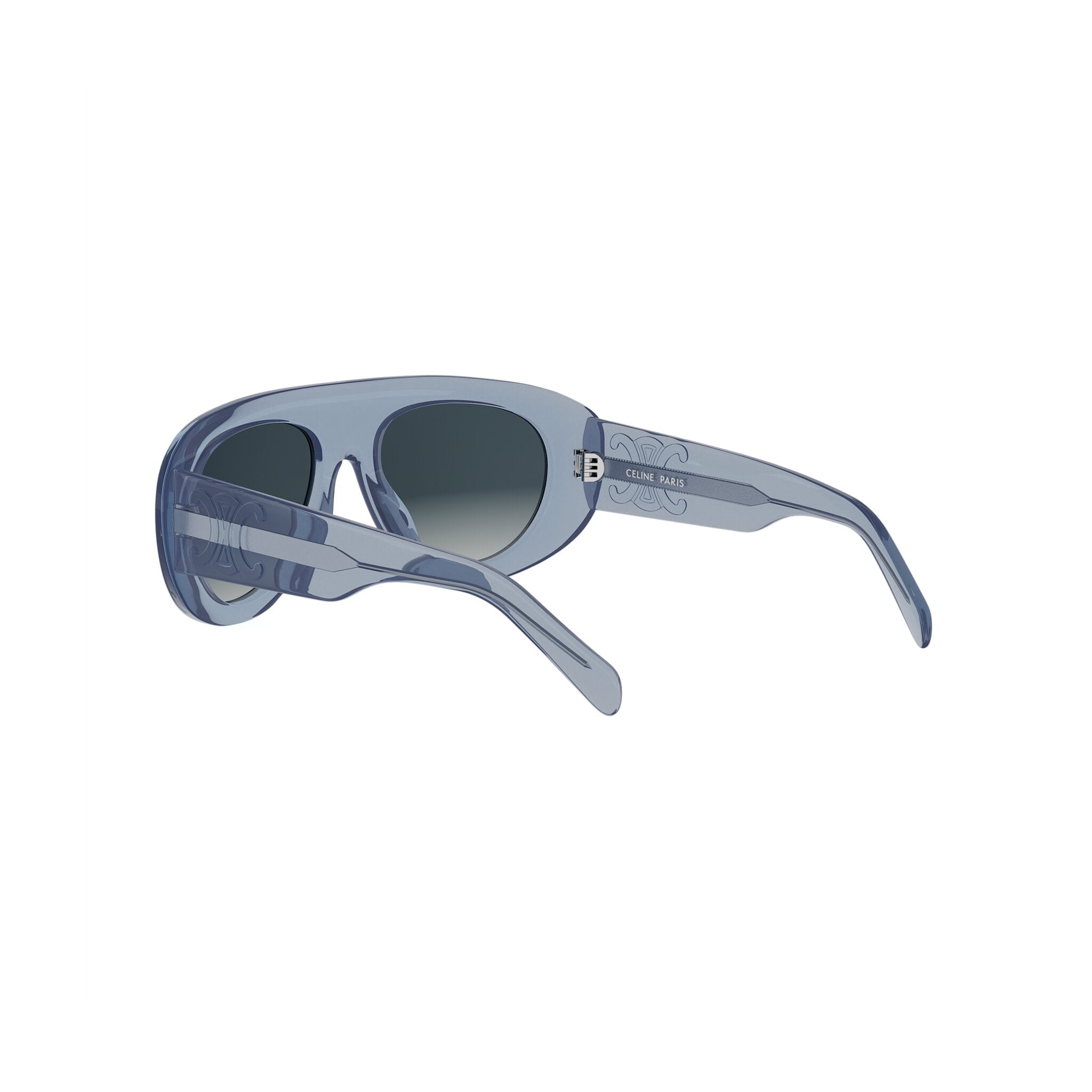 TRIOMPHE STAMP PILOT SUNGLASSES - Jorge Oculista