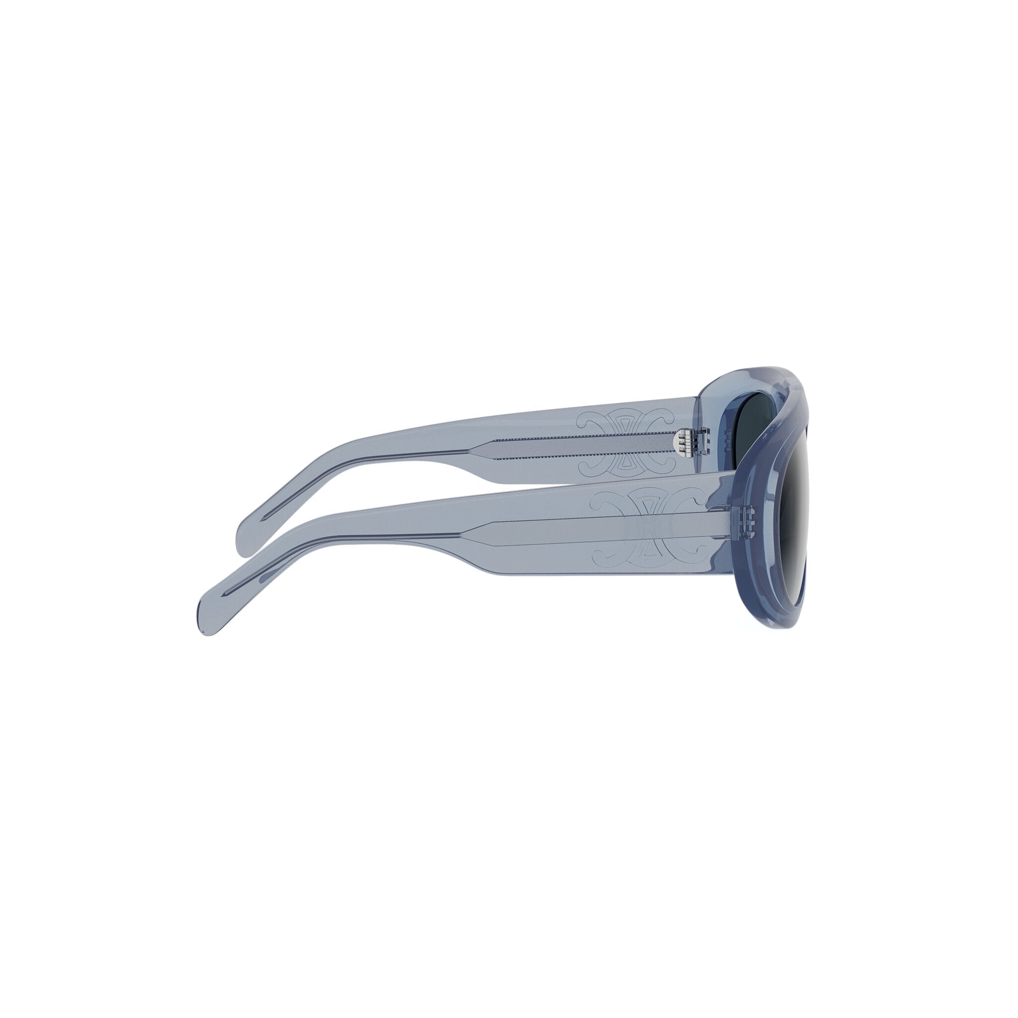 TRIOMPHE STAMP PILOT SUNGLASSES - Jorge Oculista