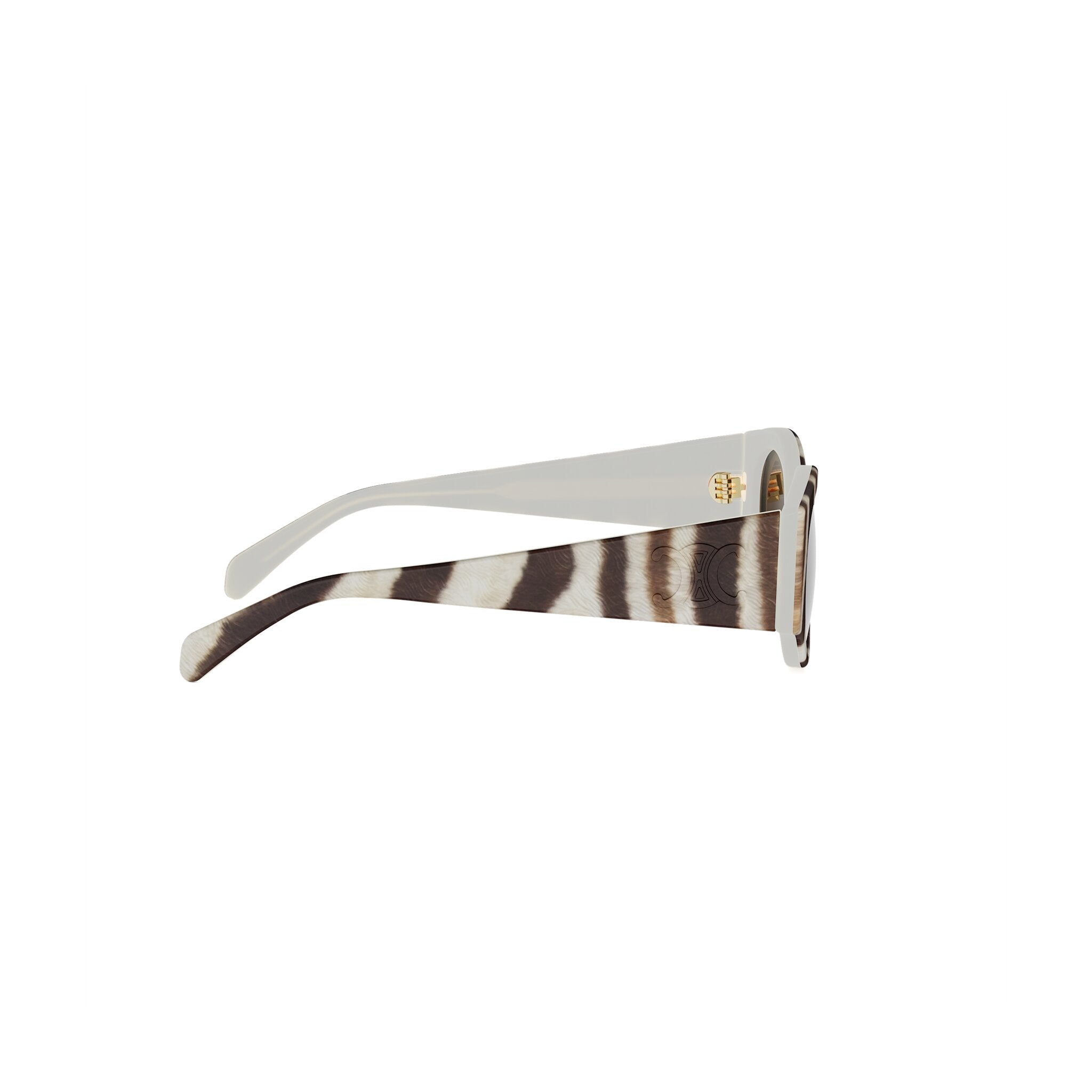 TRIOMPHE STAMP ROUND SUNGLASSES - Jorge Oculista