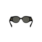 TRIOMPHE STAMP ROUND SUNGLASSES - Jorge Oculista