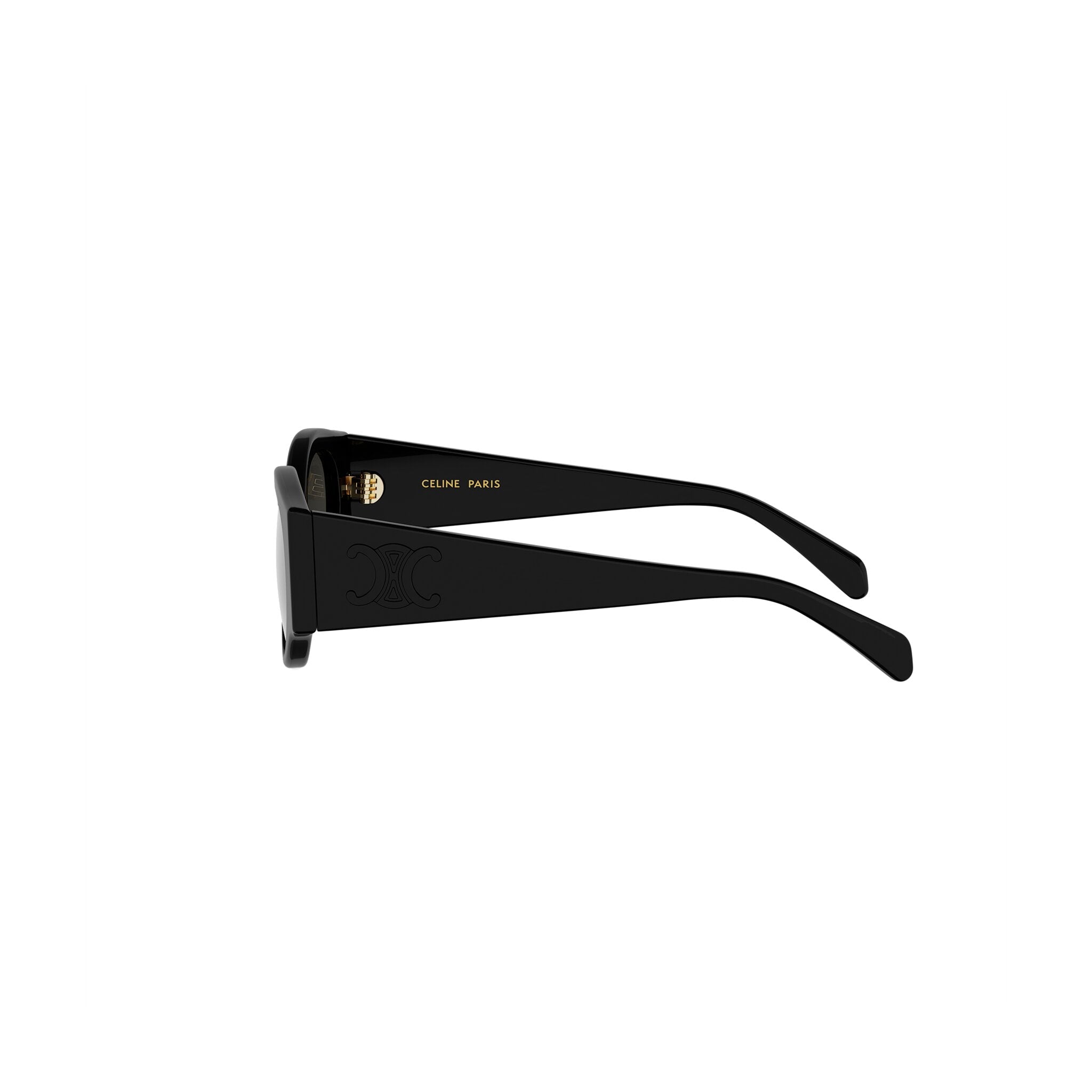 TRIOMPHE STAMP ROUND SUNGLASSES - Jorge Oculista