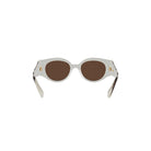 TRIOMPHE STAMP ROUND SUNGLASSES - Jorge Oculista