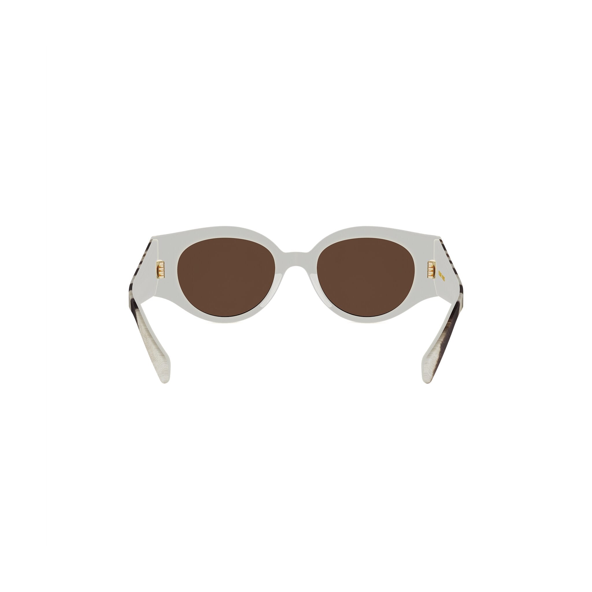 TRIOMPHE STAMP ROUND SUNGLASSES - Jorge Oculista
