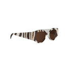 TRIOMPHE STAMP ROUND SUNGLASSES - Jorge Oculista
