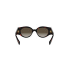 TRIOMPHE STAMP ROUND SUNGLASSES - Jorge Oculista