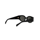 TRIOMPHE STAMP ROUND SUNGLASSES - Jorge Oculista