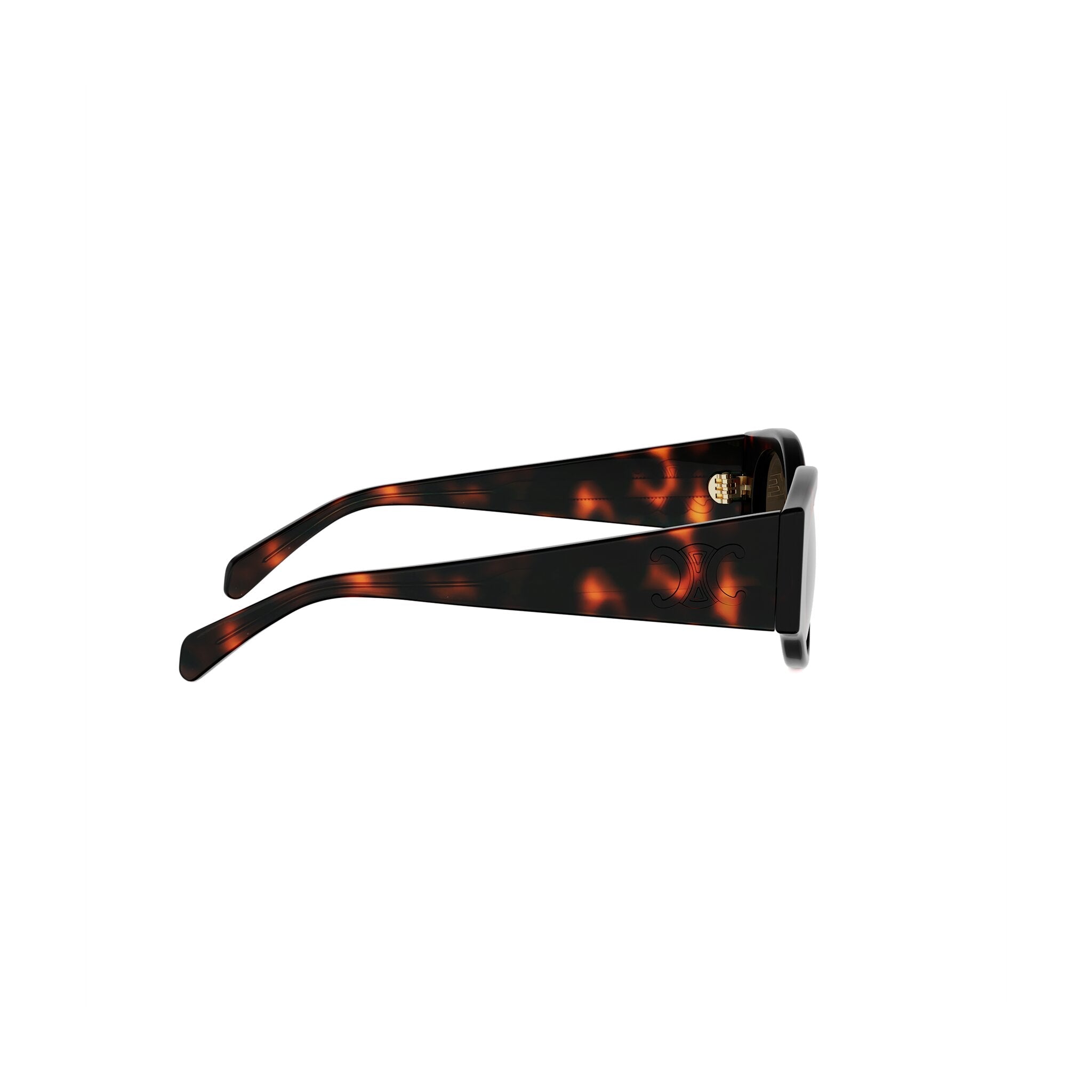 TRIOMPHE STAMP ROUND SUNGLASSES - Jorge Oculista